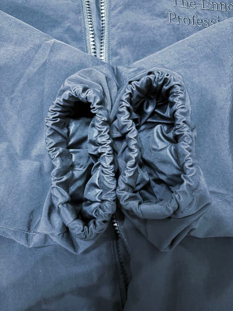 ennoy/スタイリスト私物 NYLON PADDED JACKET&PANTS