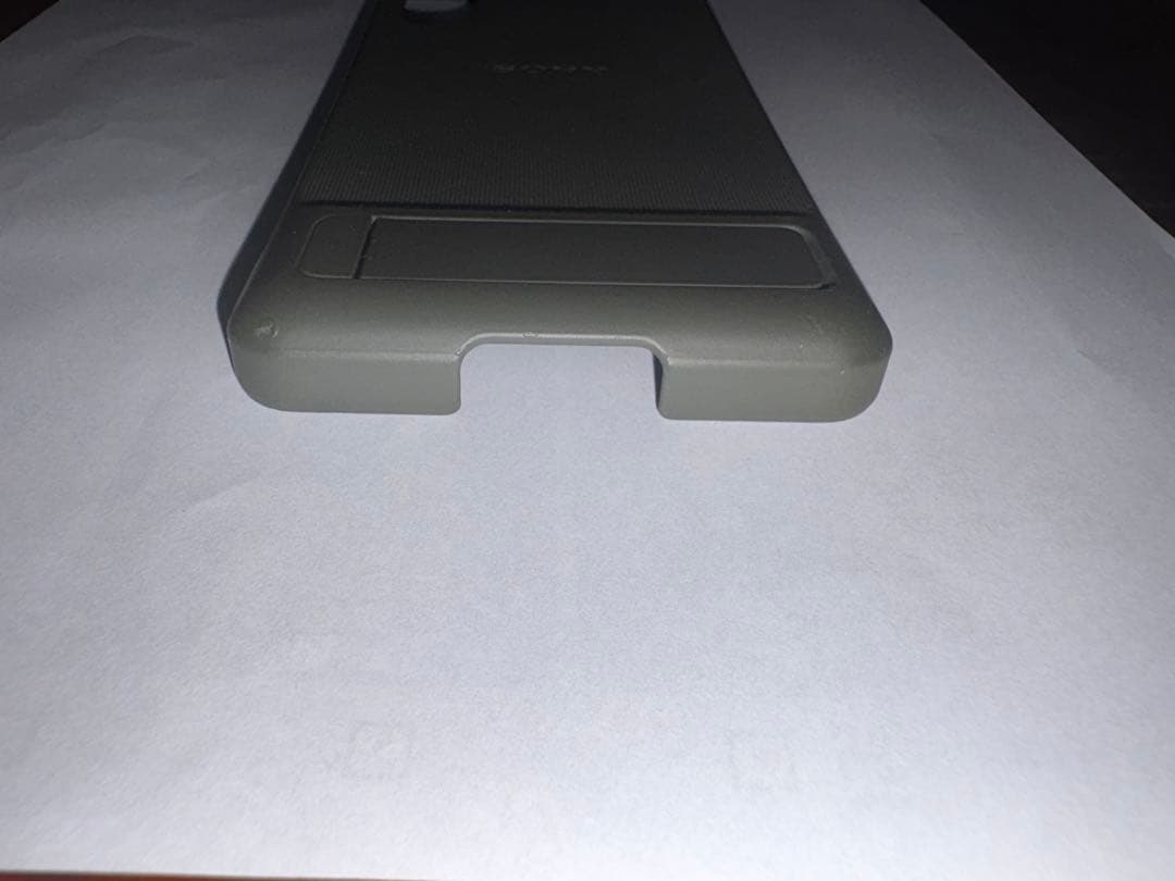 SONY Xperia 1 V simフリー版512GB【純正ケース（中古）付】