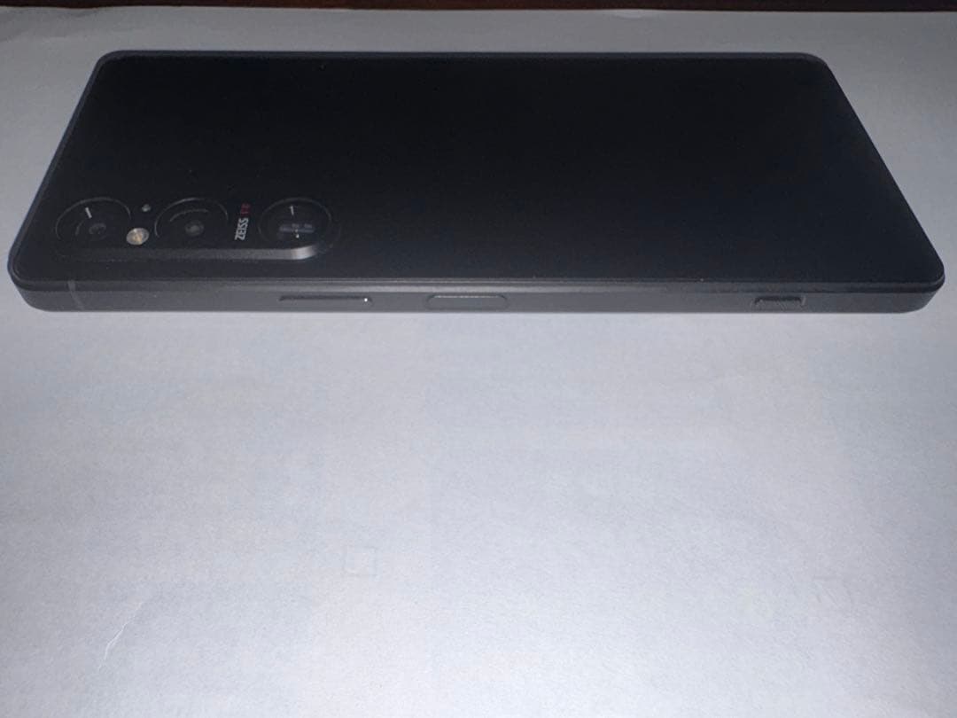SONY Xperia 1 V simフリー版512GB【純正ケース（中古）付】