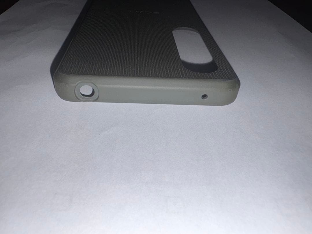 SONY Xperia 1 V simフリー版512GB【純正ケース（中古）付】