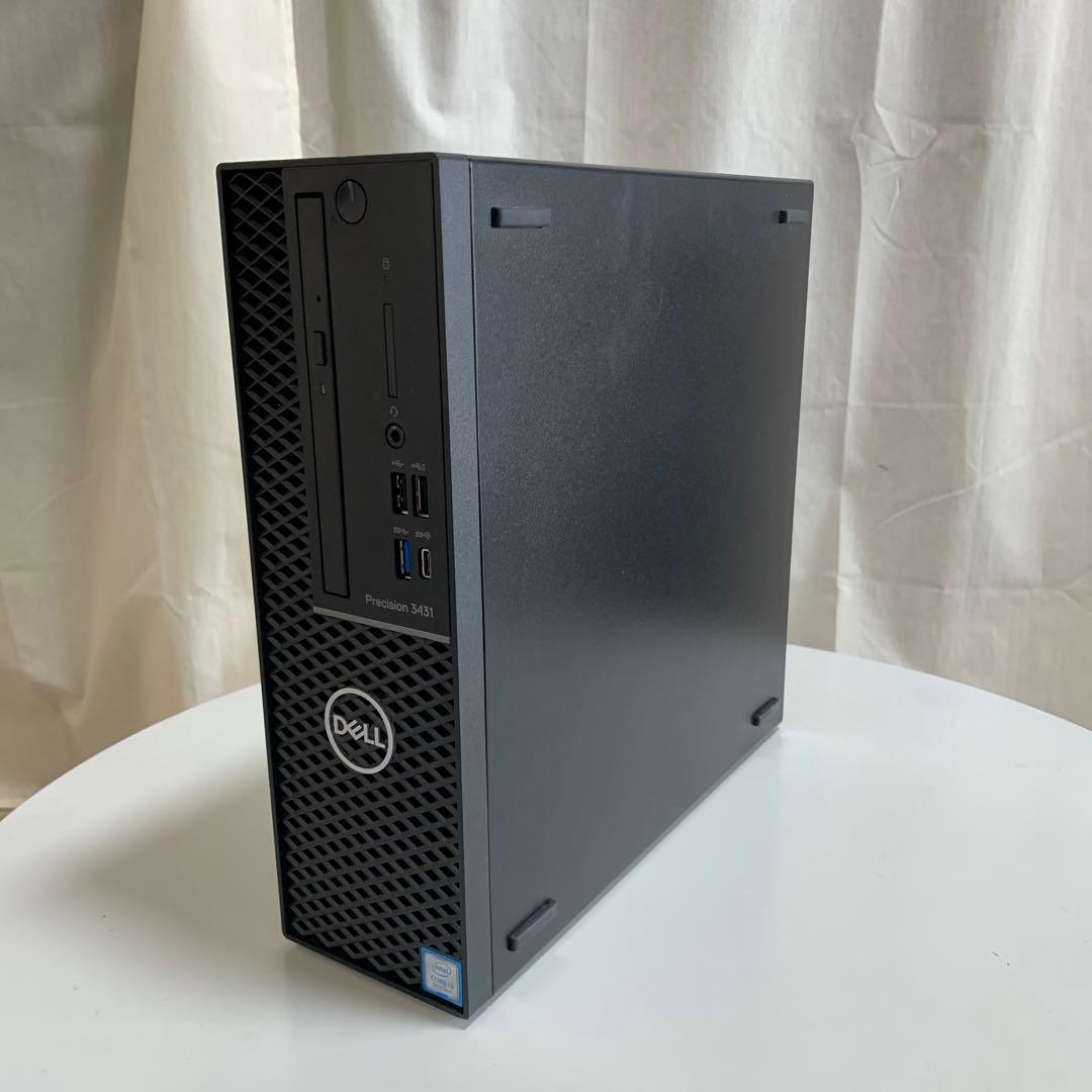 ★DELL Precision 3431 第9世代 i5★