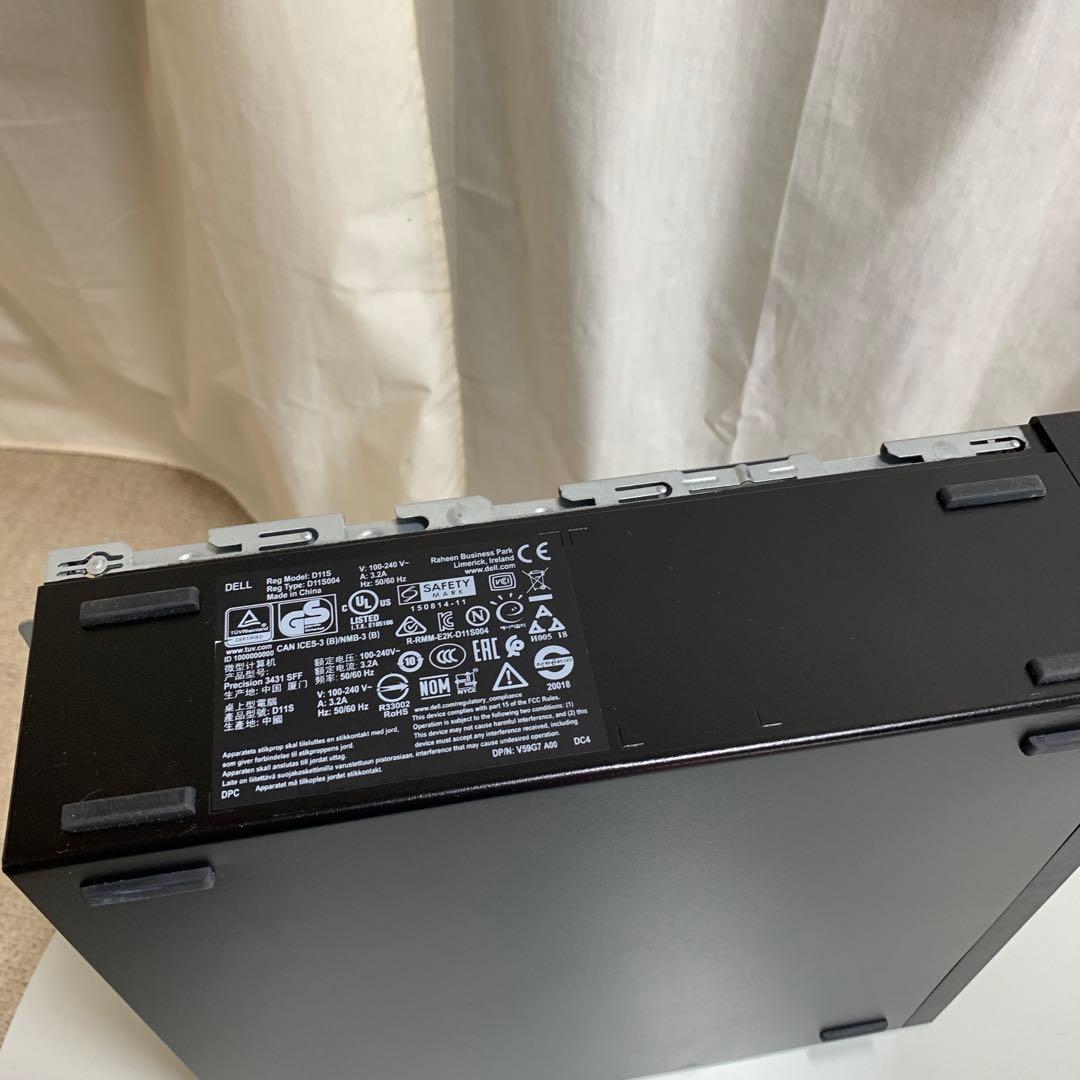 ★DELL Precision 3431 第9世代 i5★