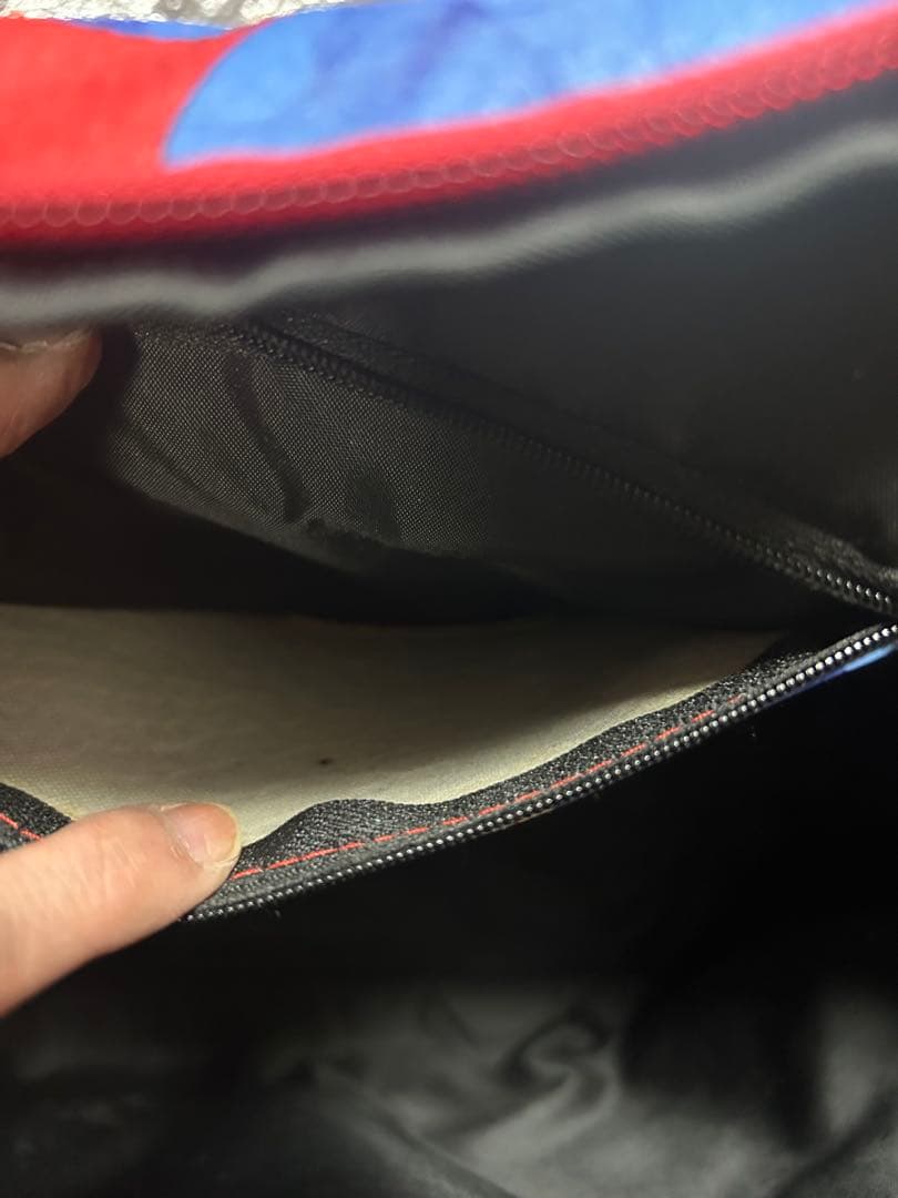 ★超美品　adidas 花柄 ボストンバッグ