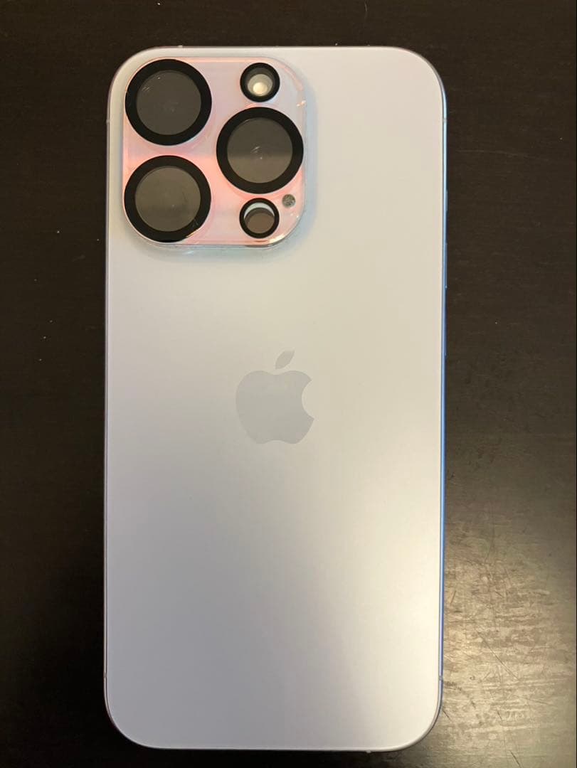 極美品 箱あり 純正付属品iPhone 15 Pro 512GB SIMフリー