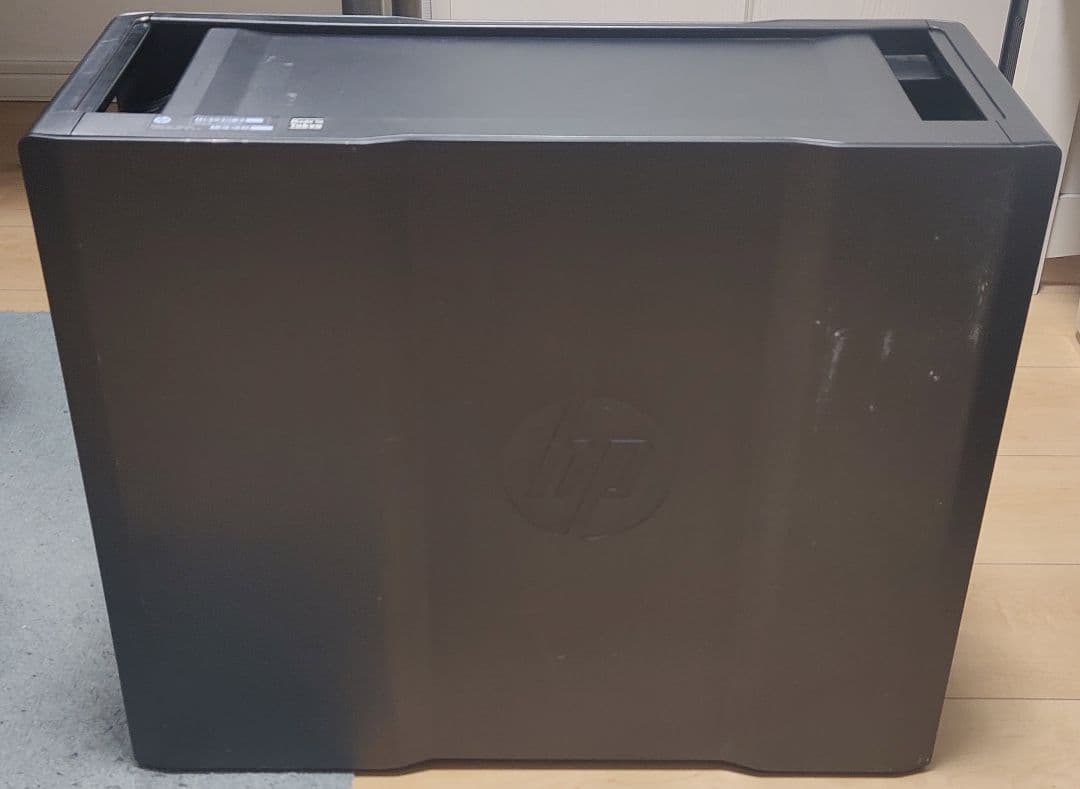 HP z840 メモリ64GB Xeon E5-2687w v3 2基(訳あり)