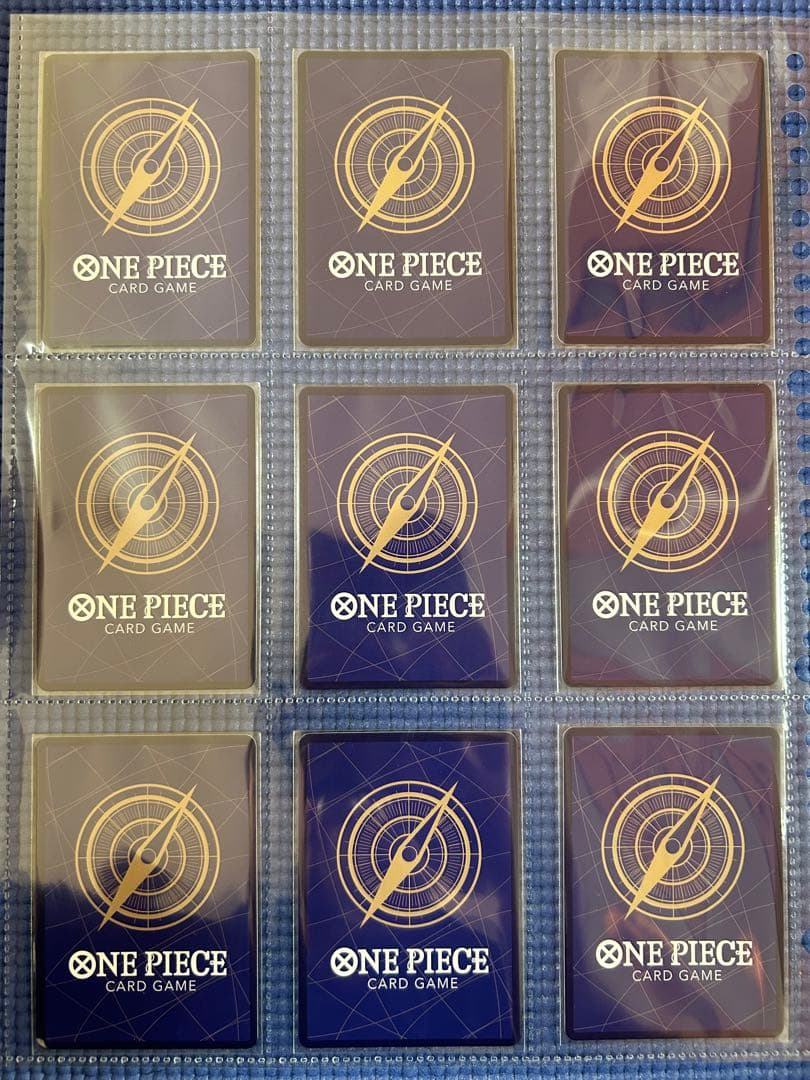 ワンピース カードゲーム プロモカード、コミパラセット　防犯、観賞用