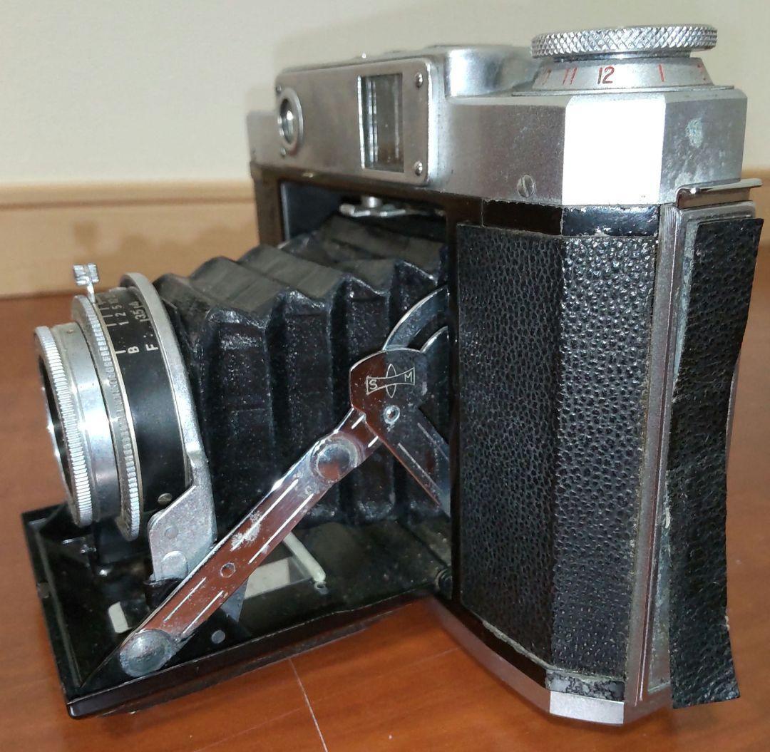 MAMIYA6 マミヤ6 蛇腹フィルムカメラ 三脚 フラッシュ セット売