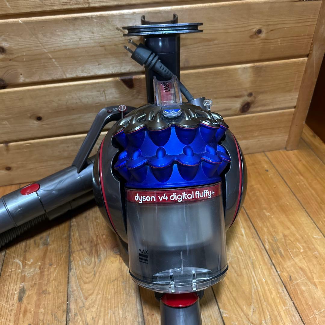 ダイソン v4 デジタル アブソリュート CY29 コードレス掃除機 大人気