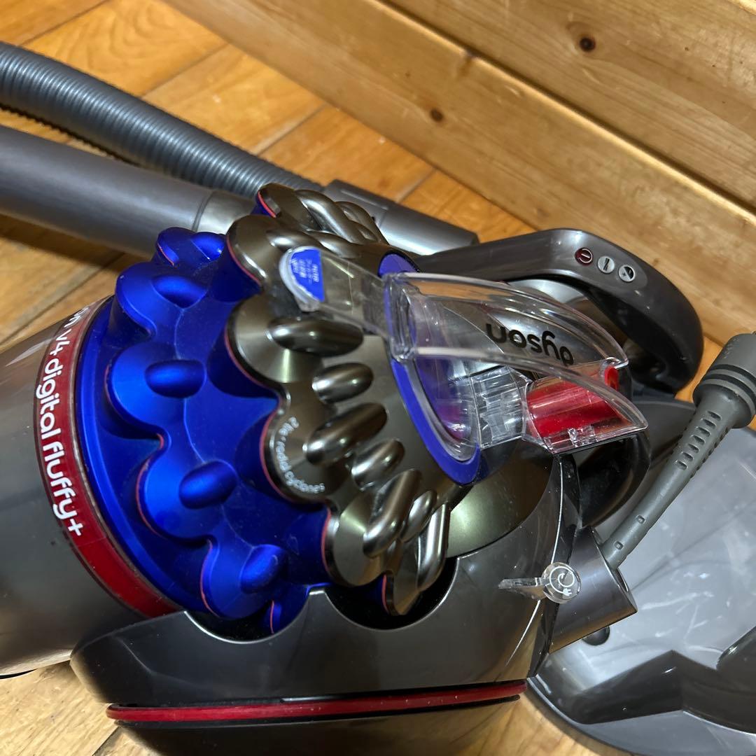 ダイソン v4 デジタル アブソリュート CY29 コードレス掃除機 大人気