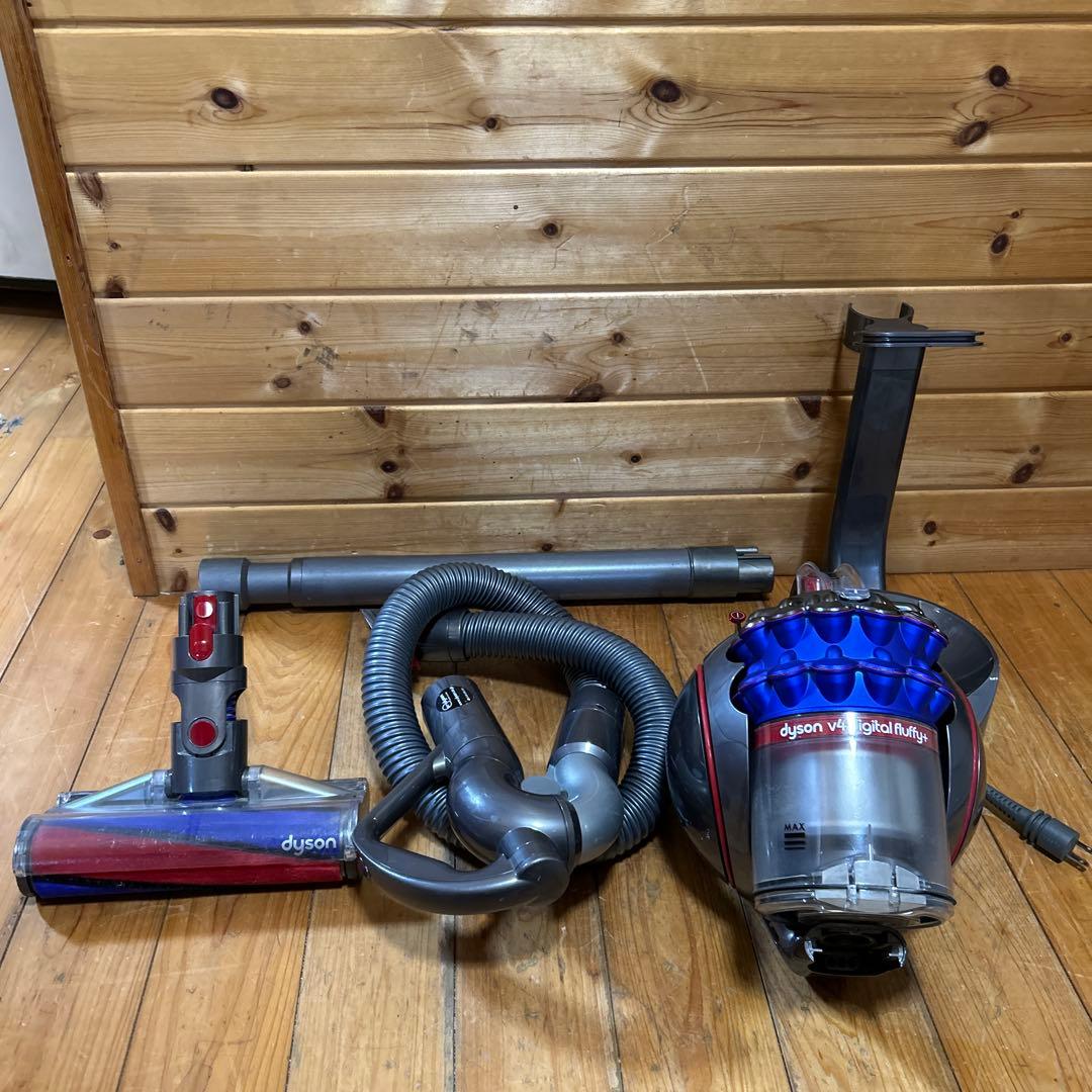 ダイソン v4 デジタル アブソリュート CY29 コードレス掃除機 大人気
