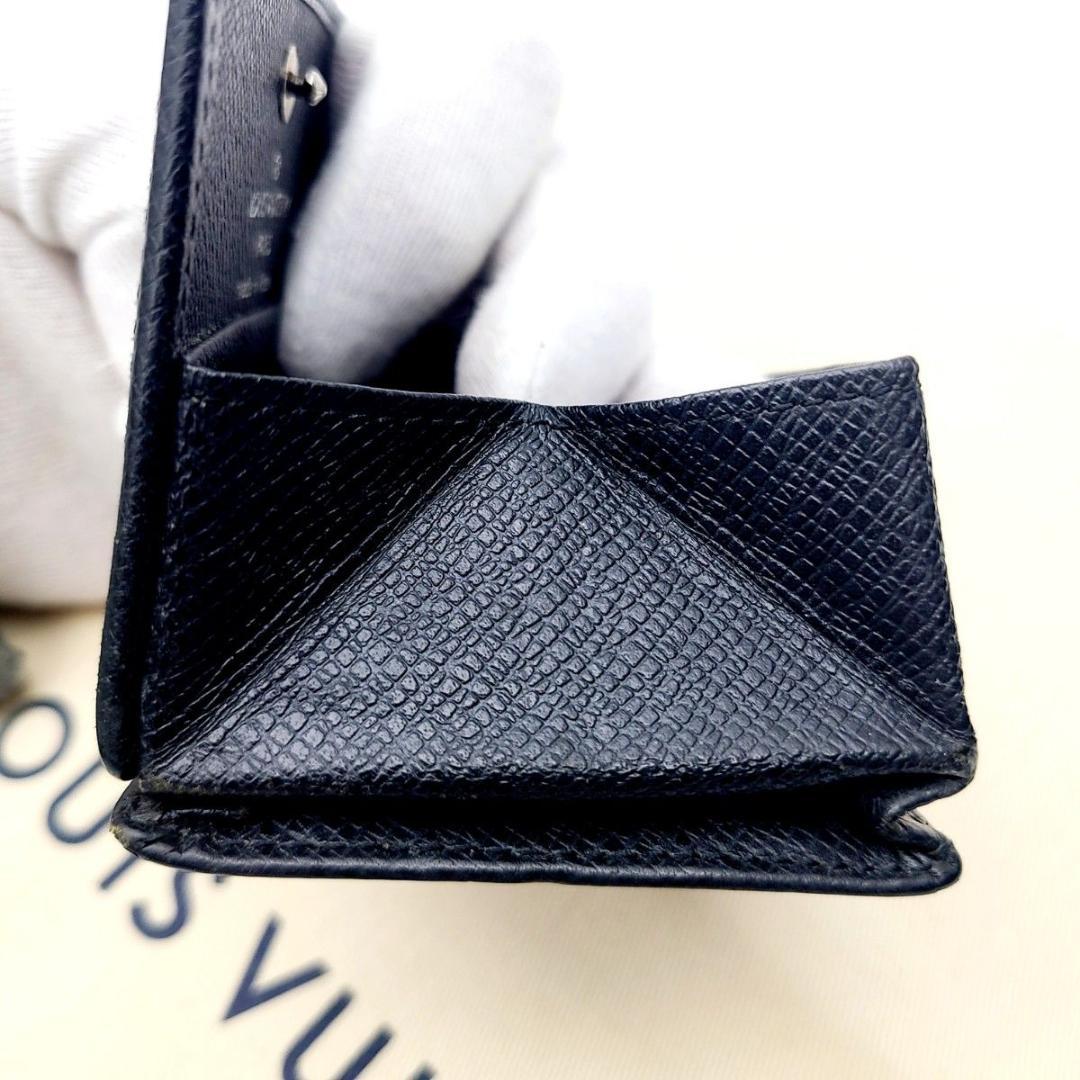 ルイヴィトン タイガ ケース 小銭入 ポルトモネ ボワット アルドワーズ