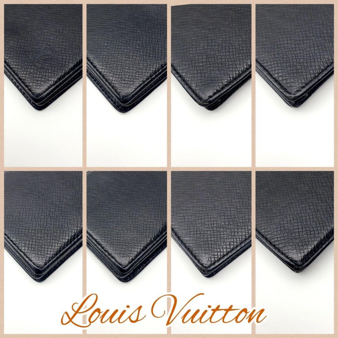 ルイヴィトン タイガ ケース 小銭入 ポルトモネ ボワット アルドワーズ