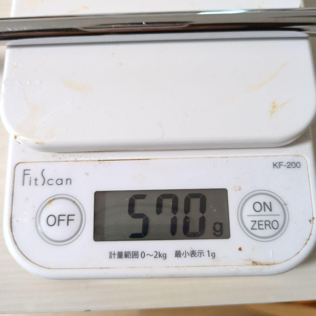 イーデル　デザインチューニング　パター シルバー　34インチ