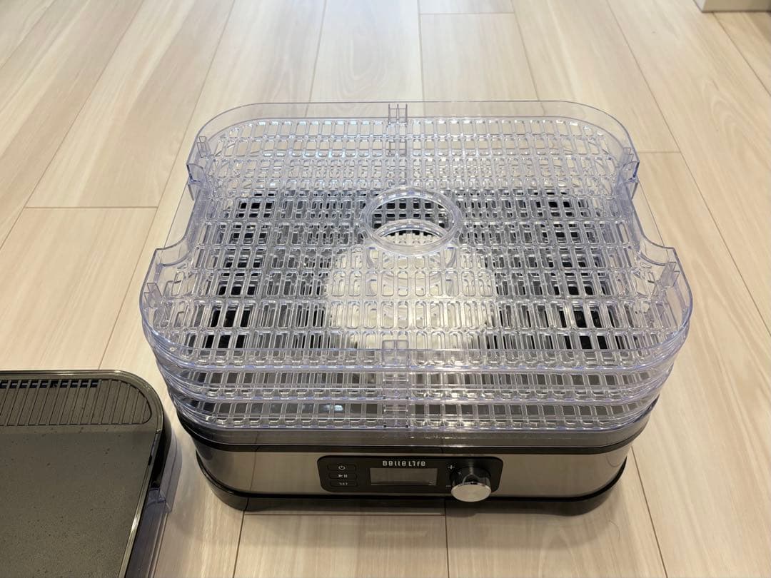 【美品・良品】Bellelife（ベルライフ）：BLF-400LCD