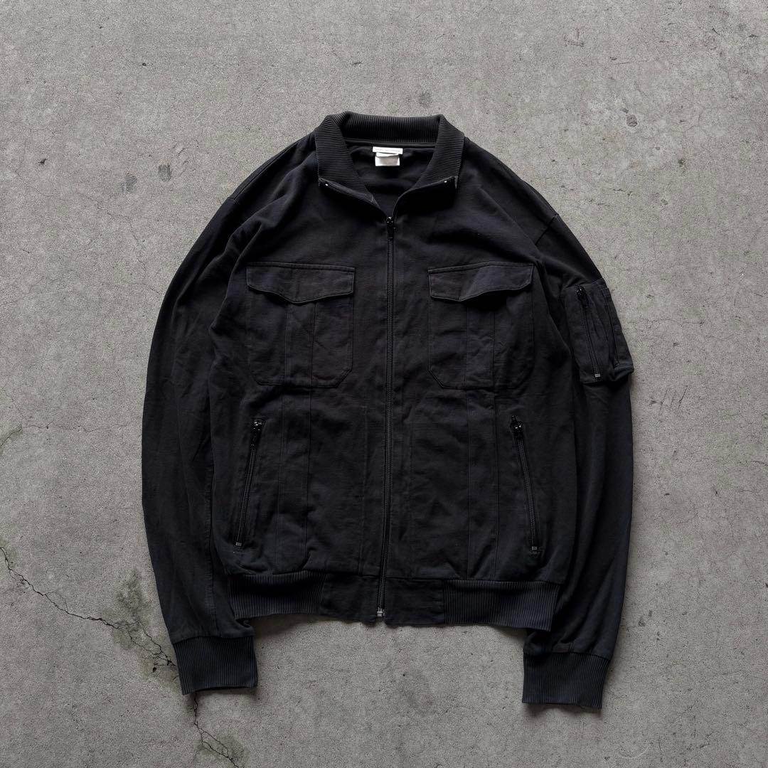 00s Dries Van Noten Zip up ブルゾン archive