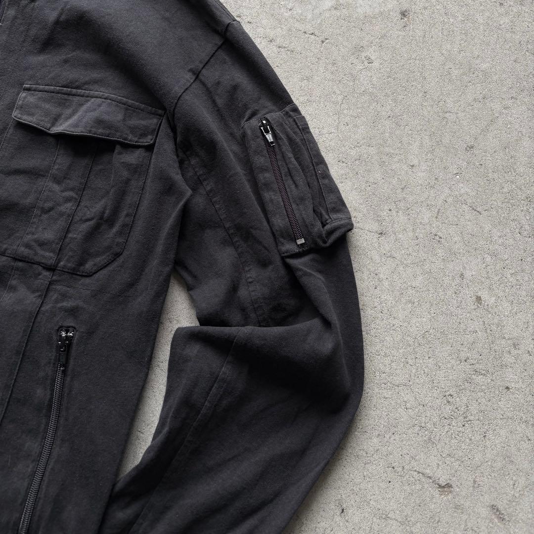 00s Dries Van Noten Zip up ブルゾン archive