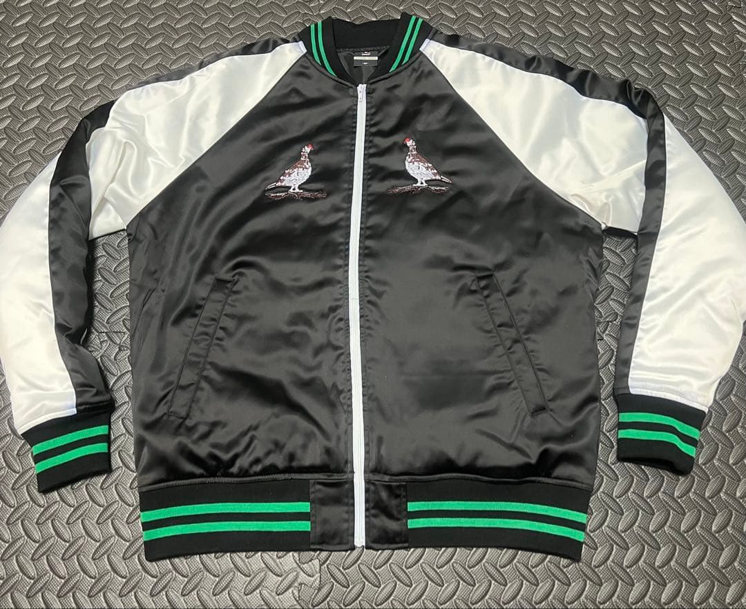 松本山雅　新品未使用　Matsumoto スカジャン 55周年記念　限定品