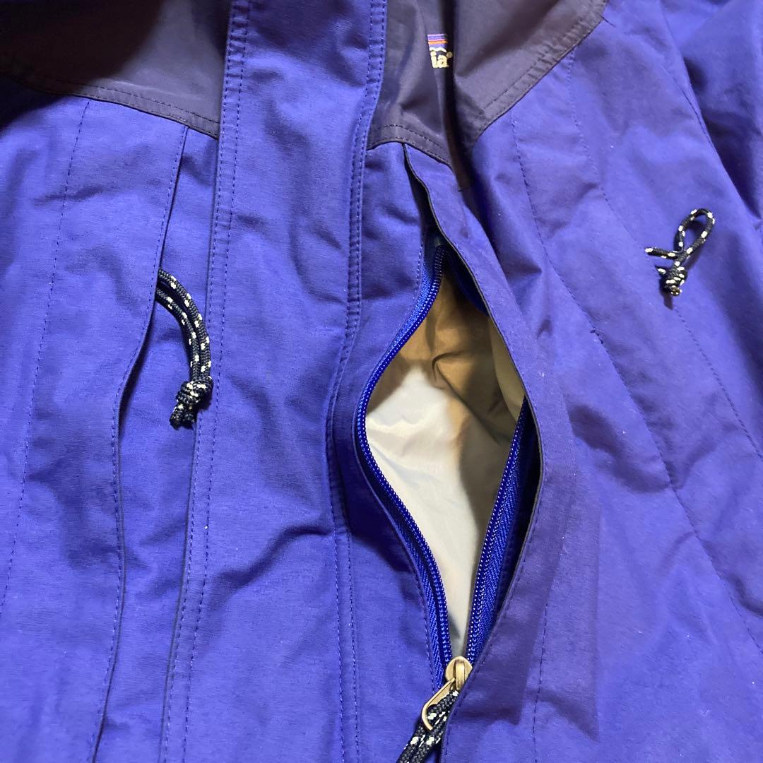 00s パタゴニア　ブラストジャケット　スキー　スノボ　バックカントリー