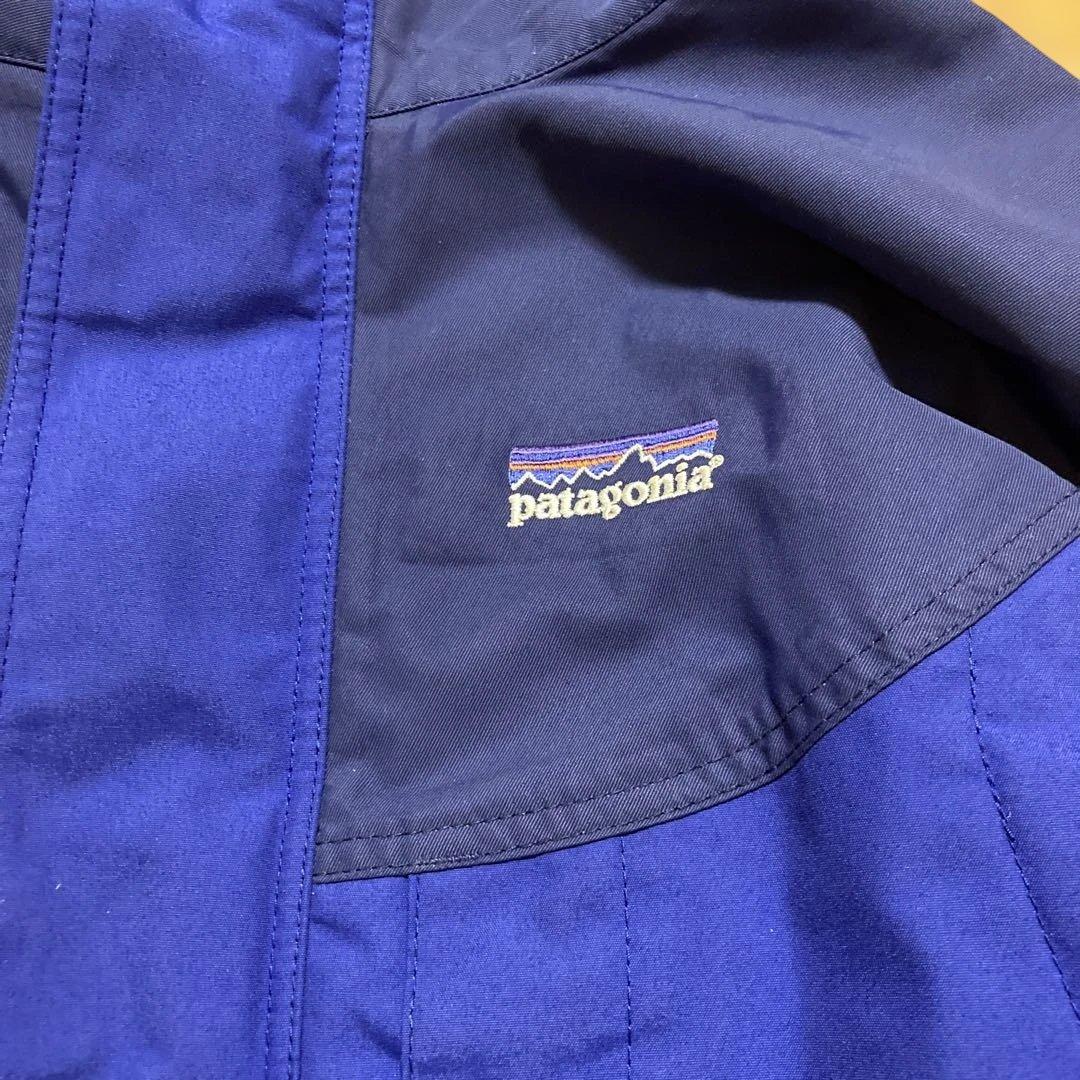00s パタゴニア　ブラストジャケット　スキー　スノボ　バックカントリー