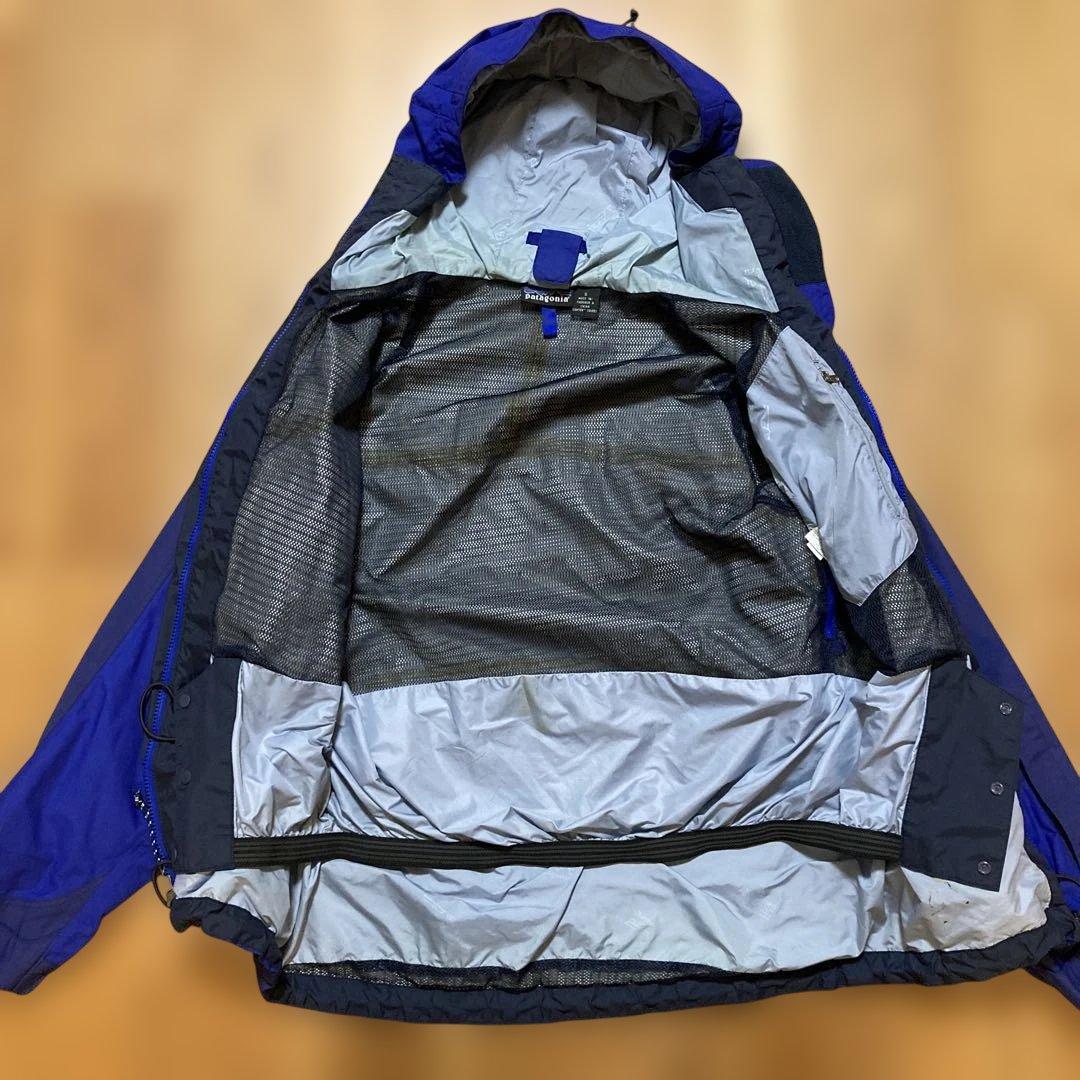 00s パタゴニア　ブラストジャケット　スキー　スノボ　バックカントリー