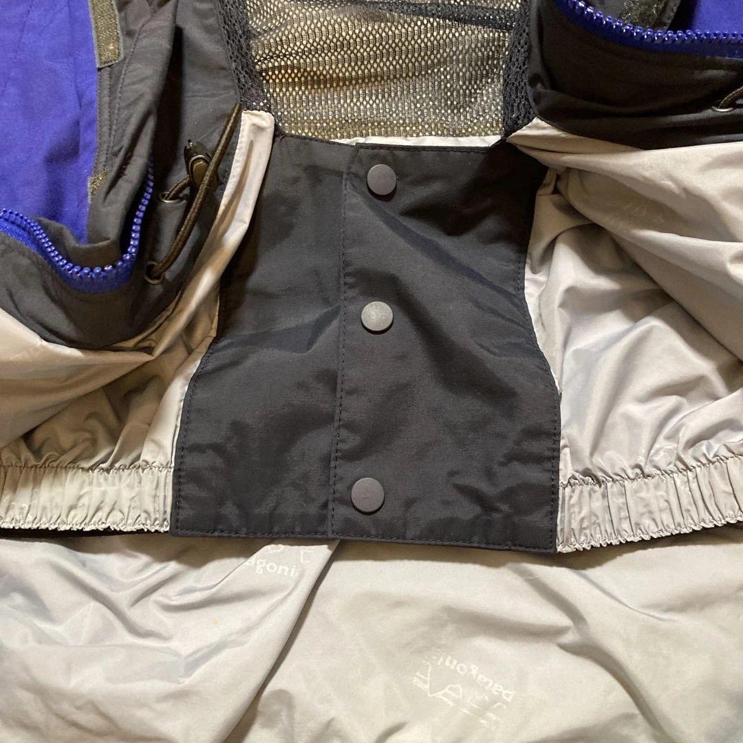 00s パタゴニア　ブラストジャケット　スキー　スノボ　バックカントリー