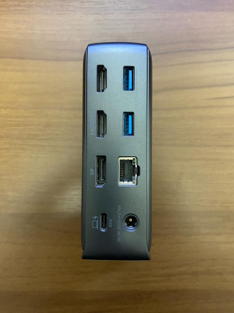 分配器・切替器 Anker PowerExpand 13-in-1 USB-C Dock