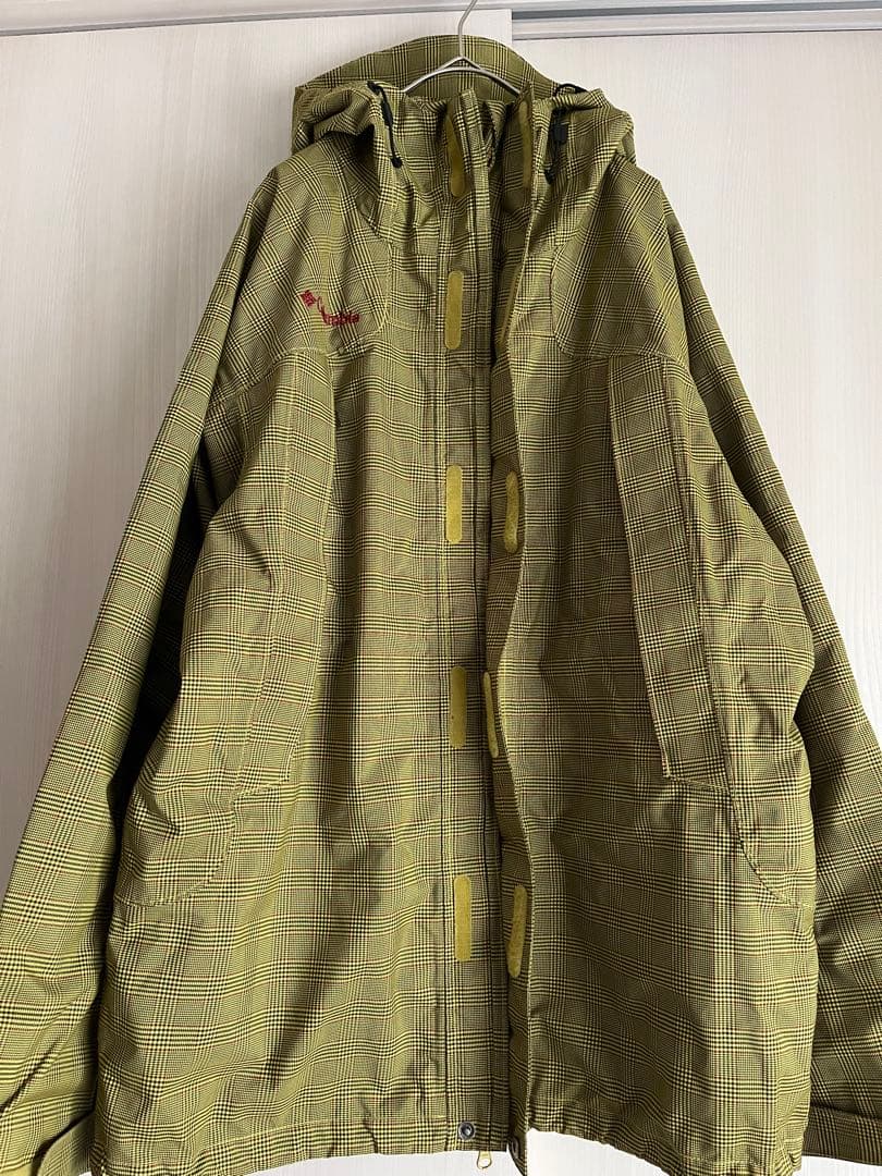 スノーボード Columbia Titanium BOARD jacket L