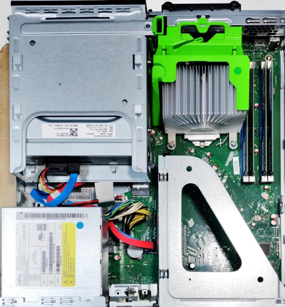 初期保証Win11 i5-9400 16GB M.2 SSD512GB オフィス