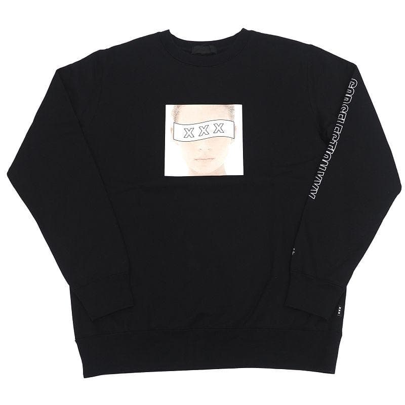 H05191 新品 ゴッドセレクション XXX スウェット M