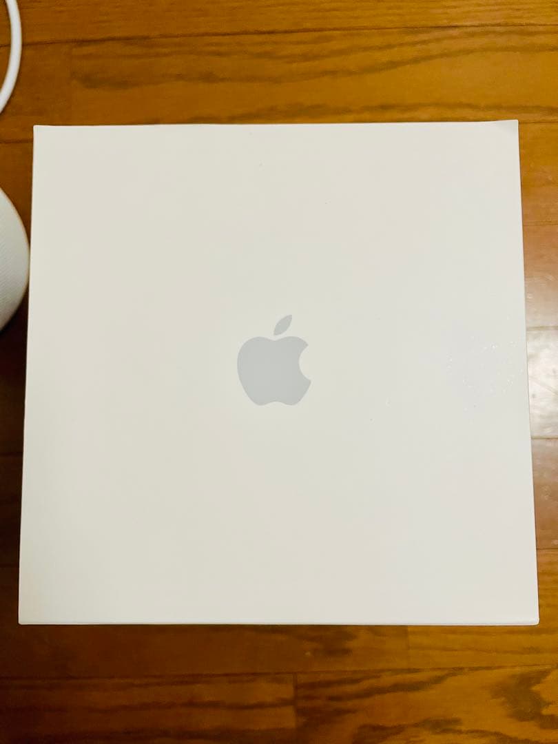 Apple  Pod 第2世代 MQJ83J/Aスマートスピーカー