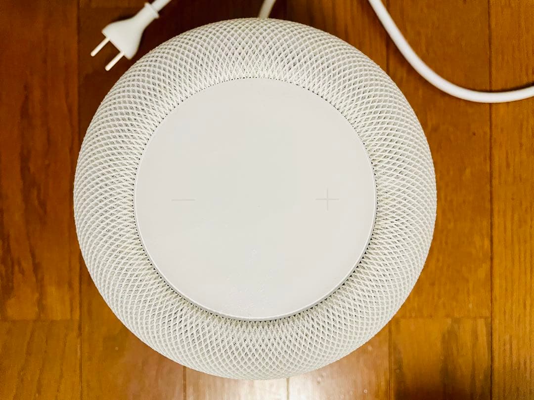 Apple  Pod 第2世代 MQJ83J/Aスマートスピーカー