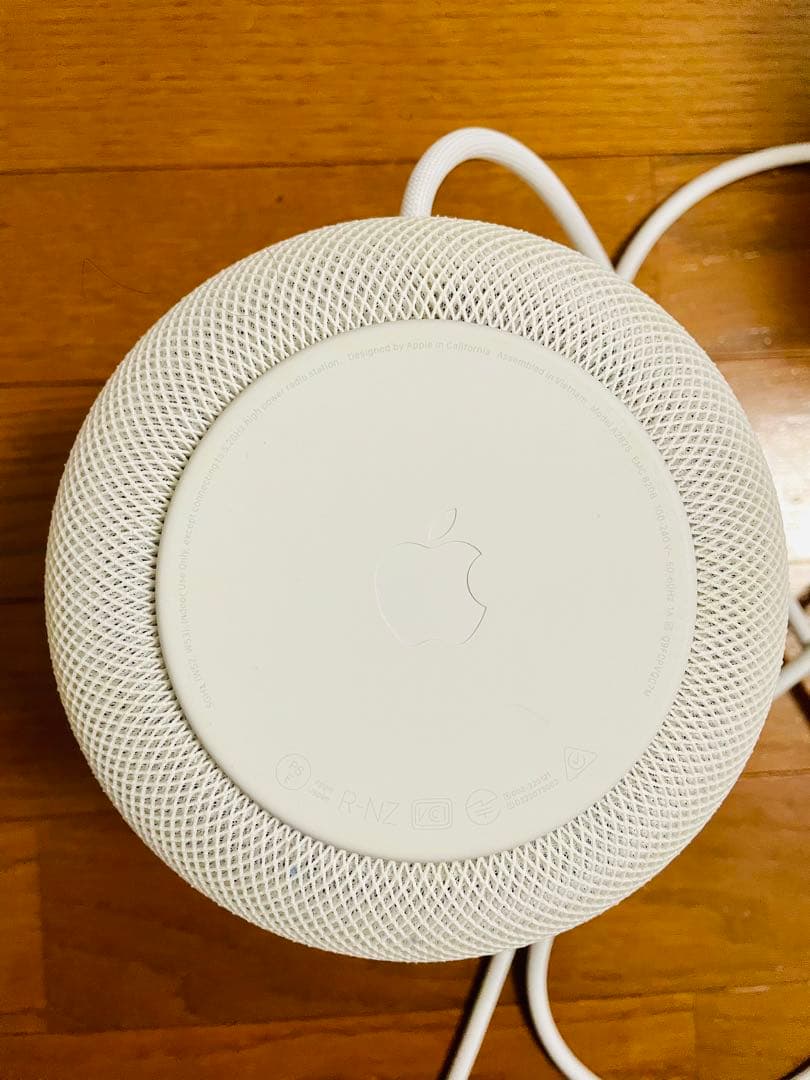 Apple  Pod 第2世代 MQJ83J/Aスマートスピーカー