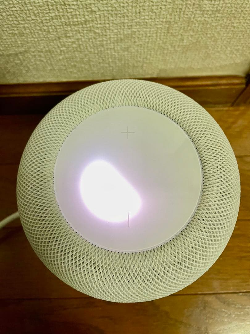 Apple  Pod 第2世代 MQJ83J/Aスマートスピーカー