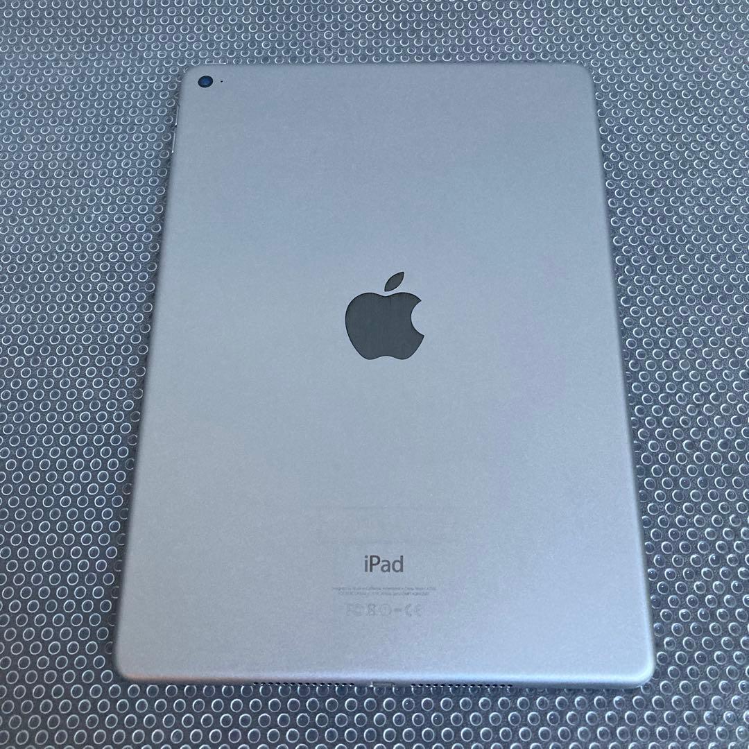 154【早い者勝ち】電池最良好☆iPad Air2 第2世代 128GB☆