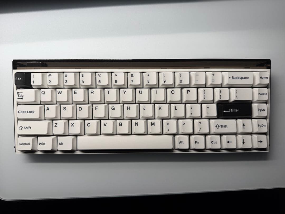 キーボード MelGeek MADE68 ULTRA