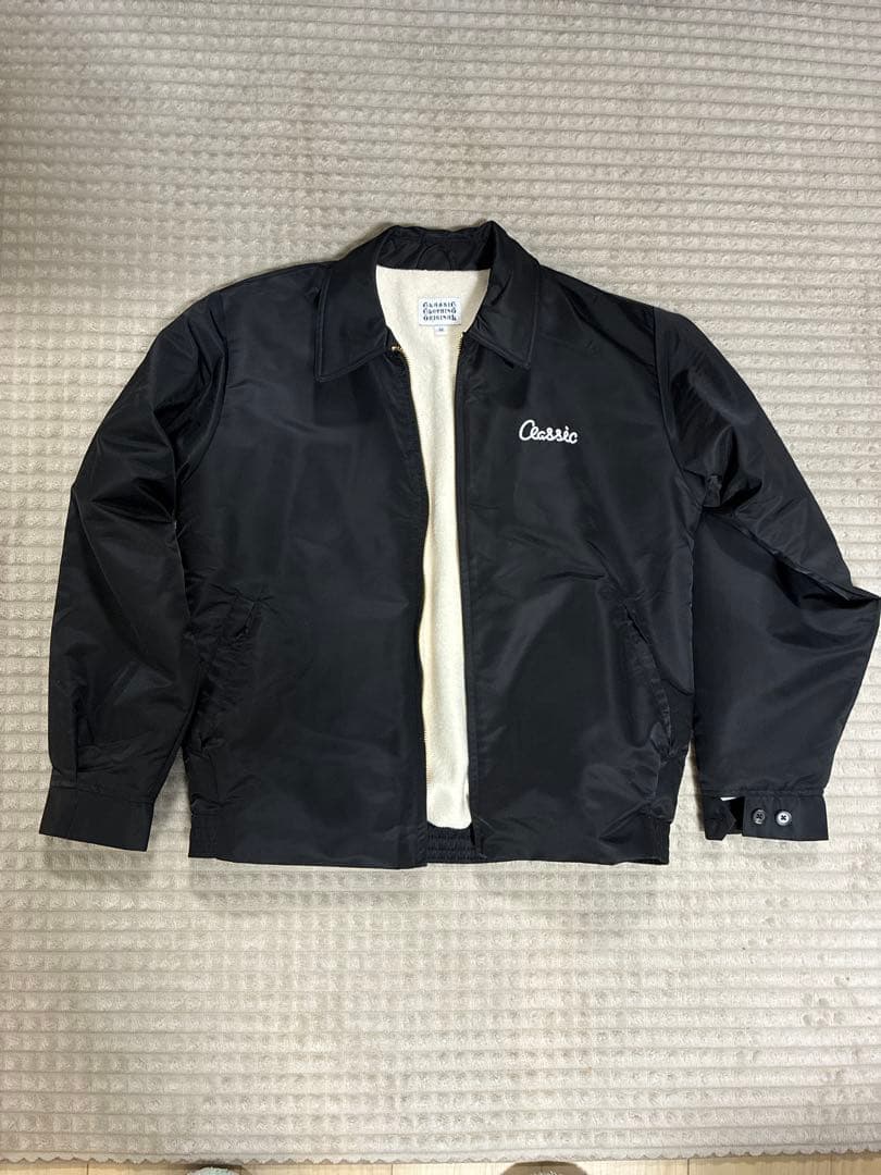 【Classic clothing OG】 Anti-Freeze Jacket