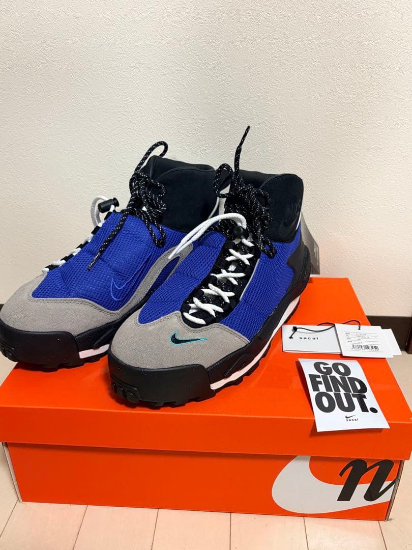 NIKE × sacai MAGMASCAPE 26.5cm