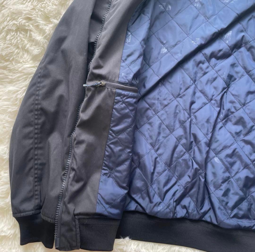 ノースフェイス パープルレーベル　マウンテンフィールド L　BEAMS 別注