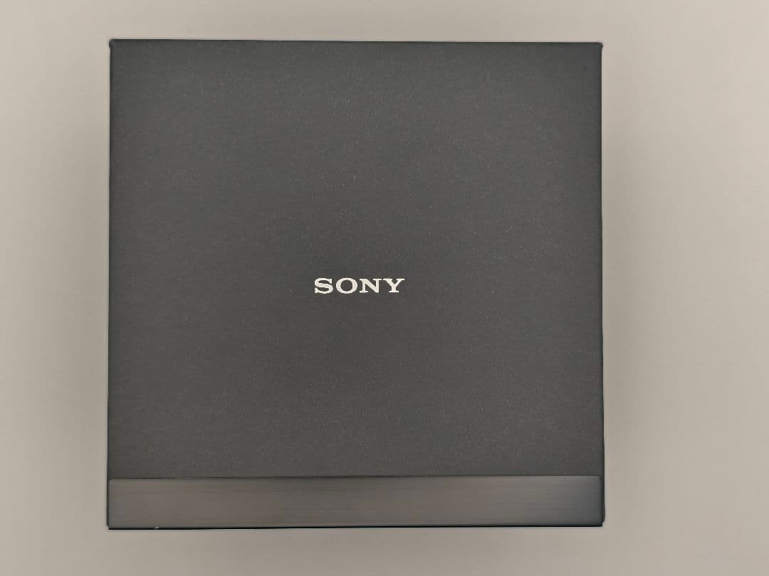 SONY IER-Z1R ハイエンドイヤホン