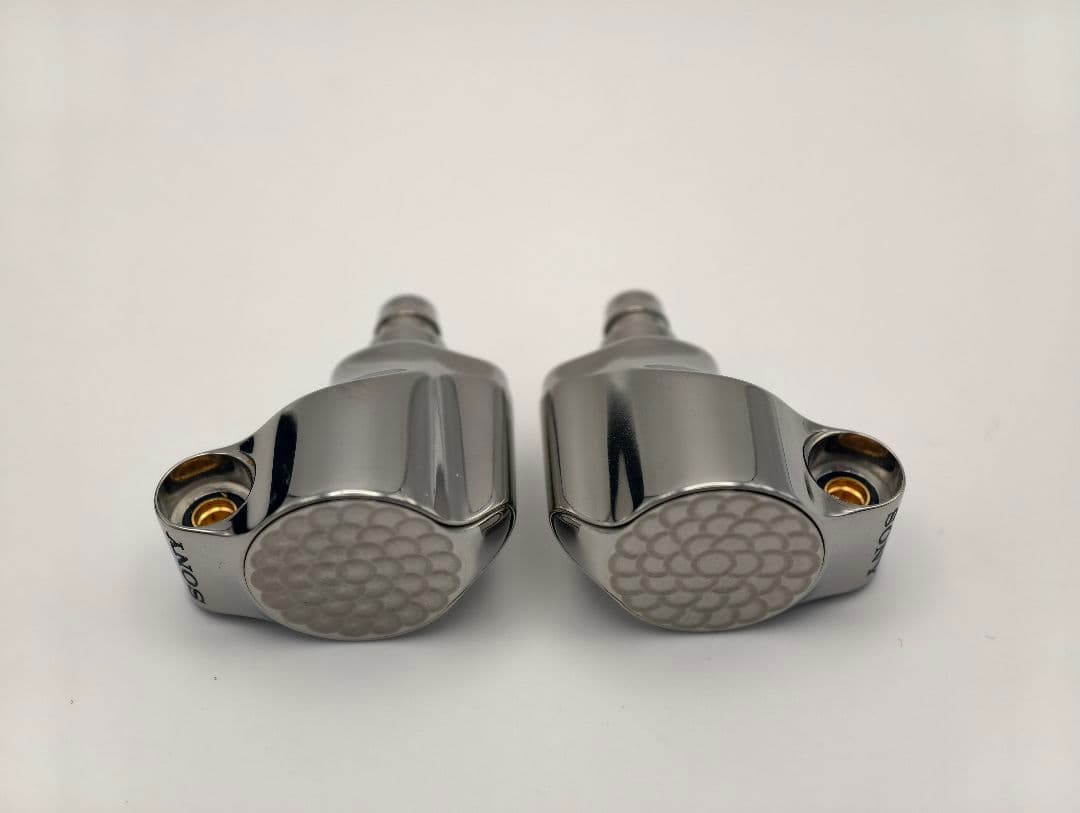 SONY IER-Z1R ハイエンドイヤホン