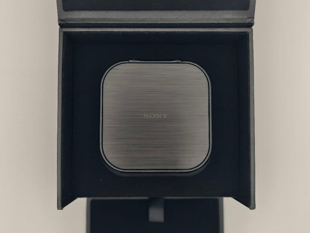 SONY IER-Z1R ハイエンドイヤホン