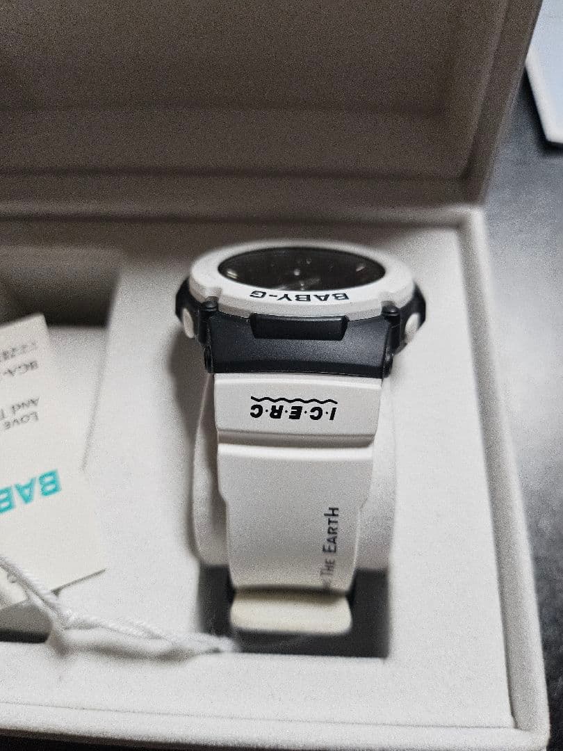 CASIO BabyG デジタル腕時計　イルクジ　限定品 美品 激レア