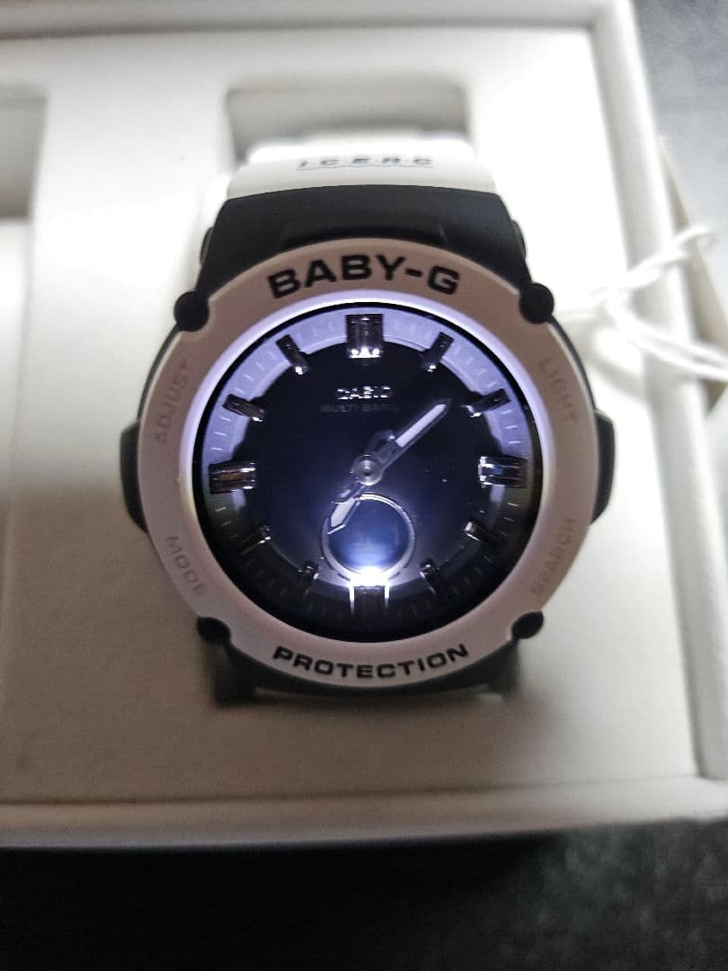 CASIO BabyG デジタル腕時計　イルクジ　限定品 美品 激レア