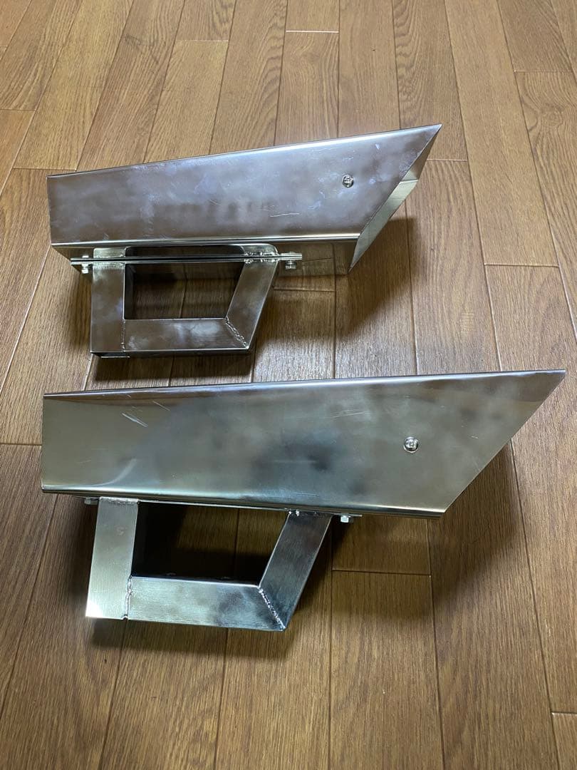 本日限定値下　デコトラ　角ロケット　特注品