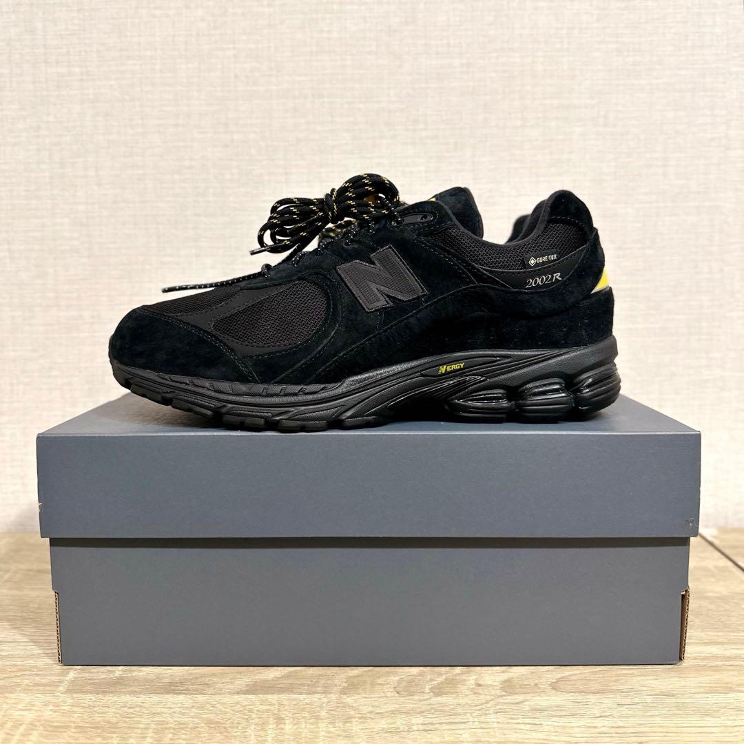 【新品】New Balance M2002RX3 GORE-TEX 28㎝ 希少