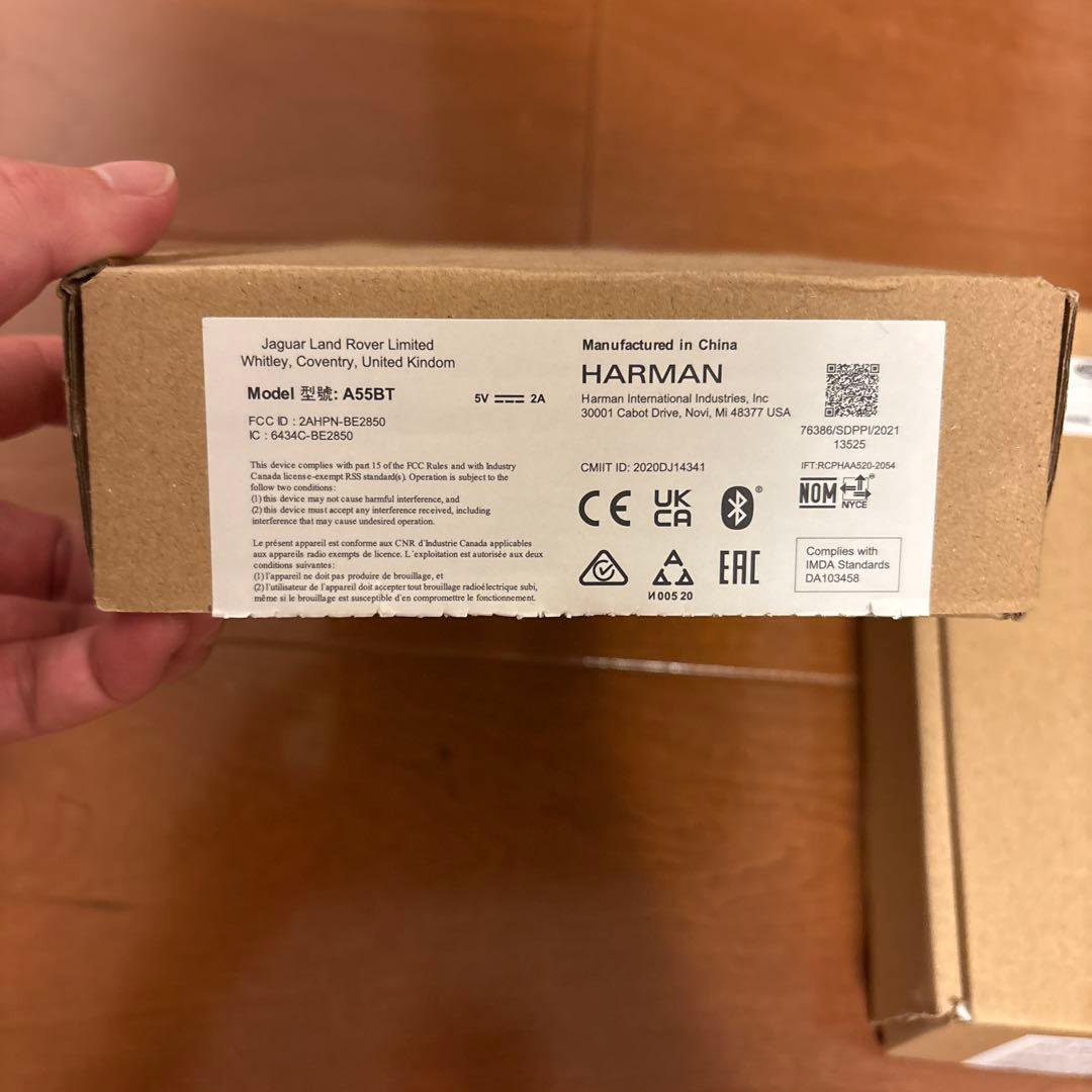 現行 ランドローバー レンジローバー SV リアエンターテイメント ヘッドフォン