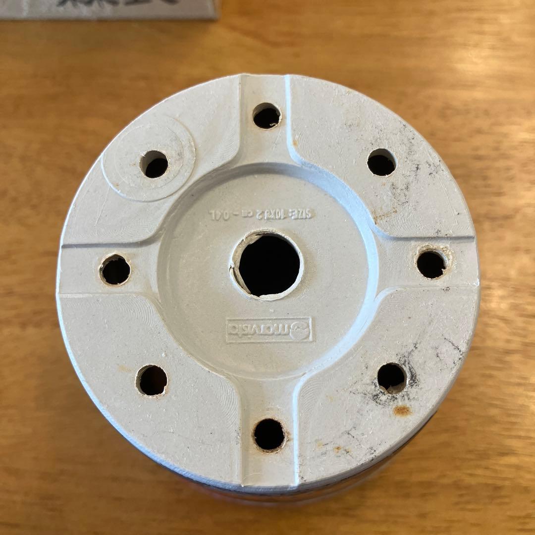 backsideworks バックサイドワークス 鉢 植木鉢 棘式