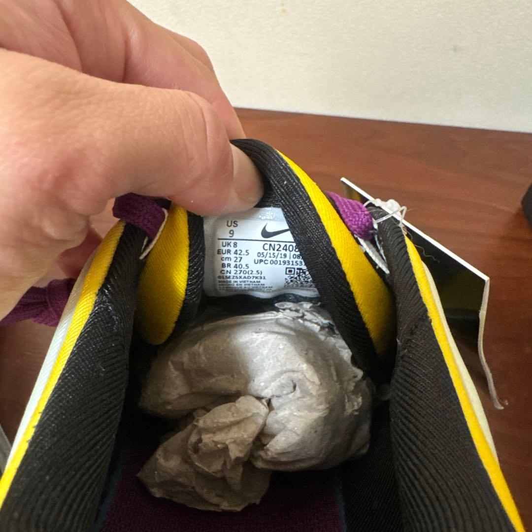 UNDERCOVER Jun Takahashi スニーカー