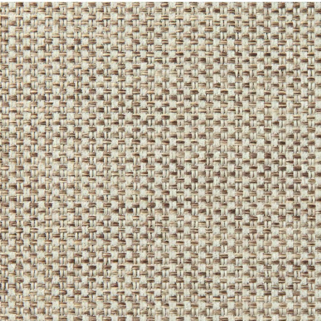 MUJI 無印良品　ハイバックリクライニングソファー用　オットマン　ベージュ