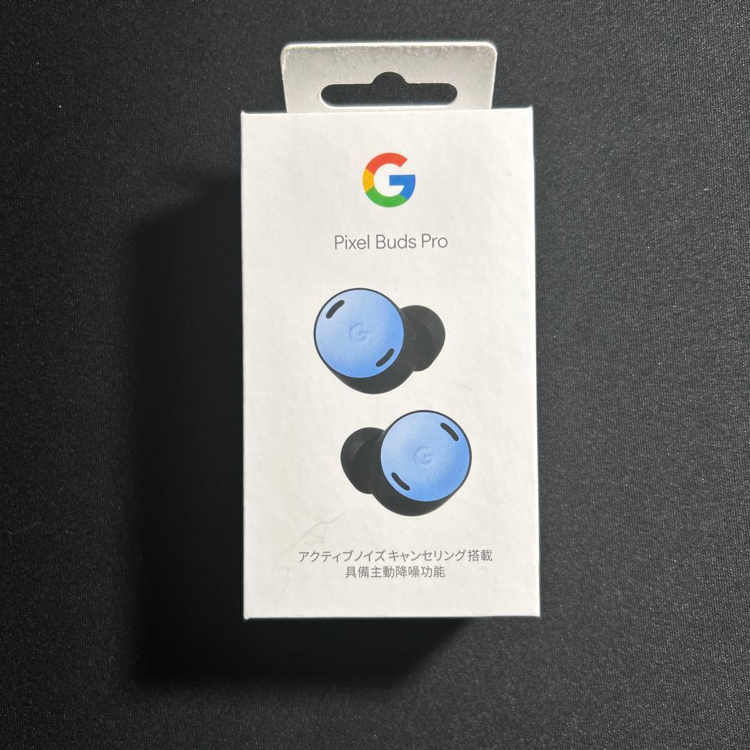 ワイヤレスイヤホン） Google Pixel Buds Pro Bay